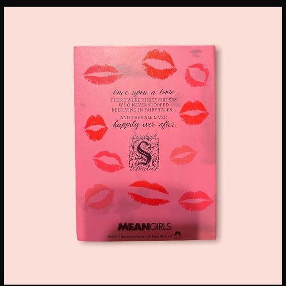 burn book eyeshadow pallet - Picture 2 of 3